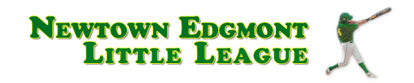 Newtown Edgmont Little League